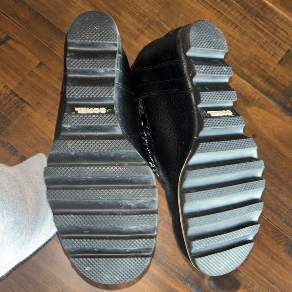 Sorel Sandy Wedge Boots - Picture 9 of 10